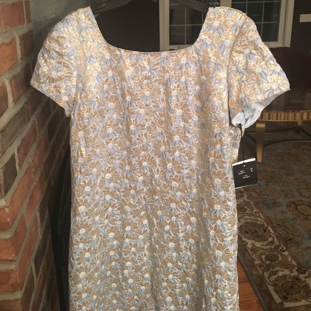 Gorgeous Anna sui dress NWT